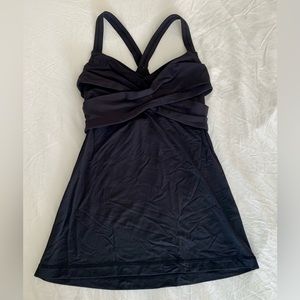 Lululemon Twist Front Tank RARE